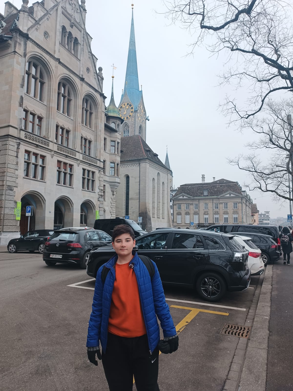 Burak Aşcı İsviçre