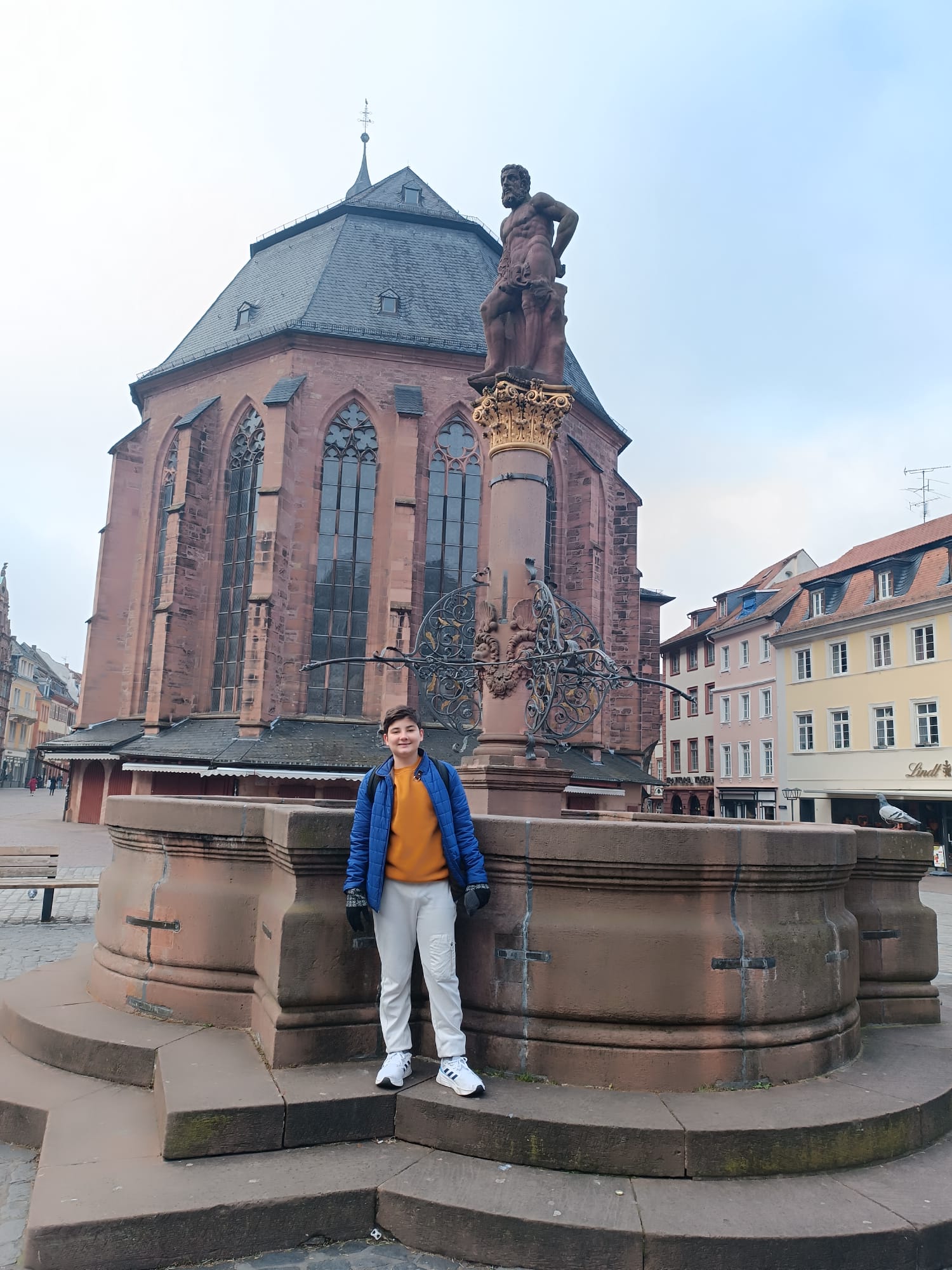 Burak Aşcı Almanya