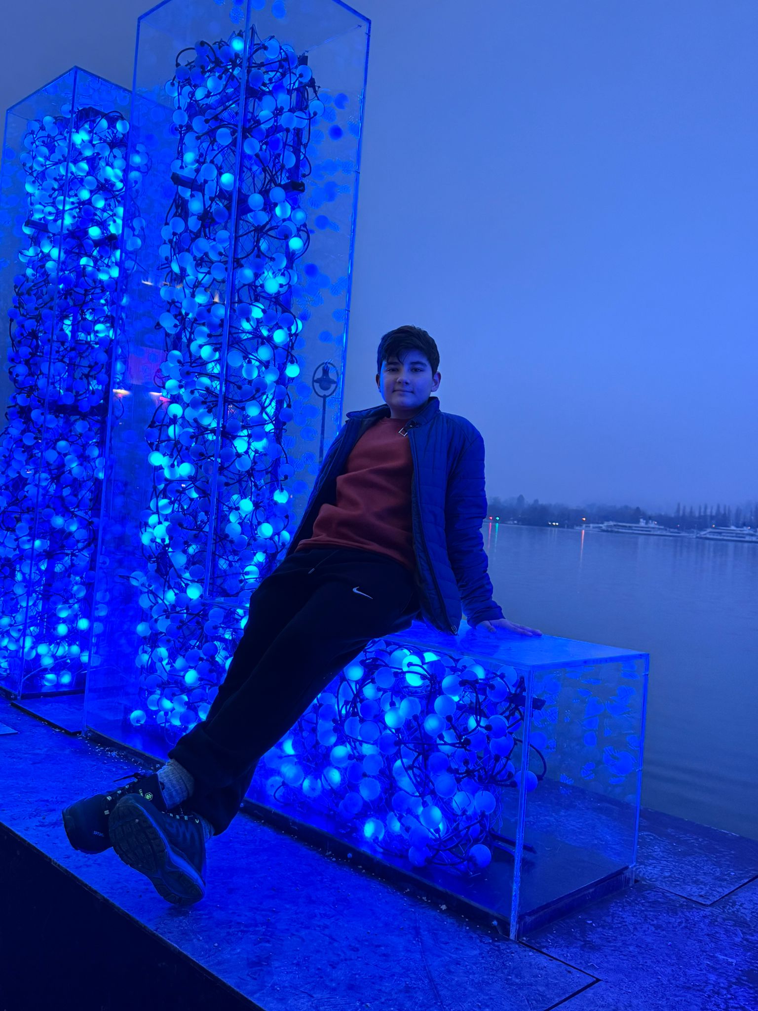 Burak Aşcı İsviçre